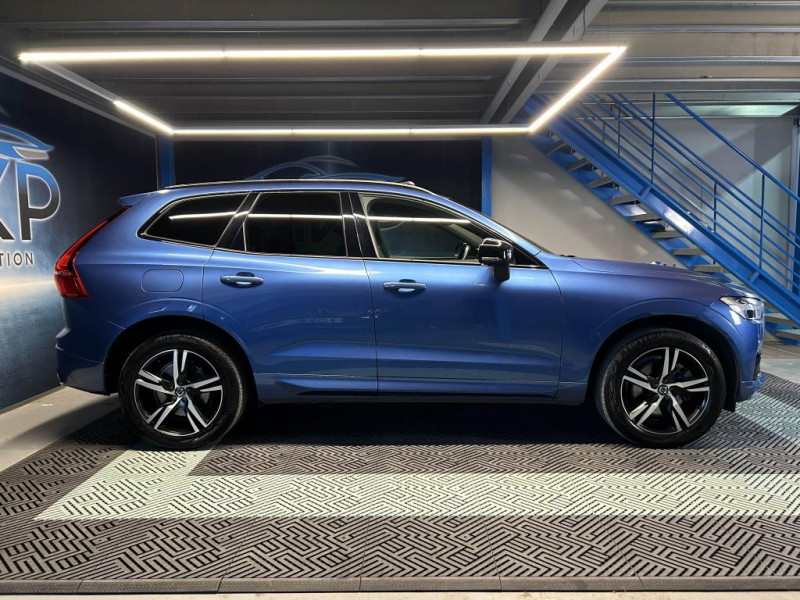 Photo 6 de l'offre de VOLVO XC60 2.0 T8 390  R-Design GEARTRONIC 8 à 34490€ chez MKP Distribution