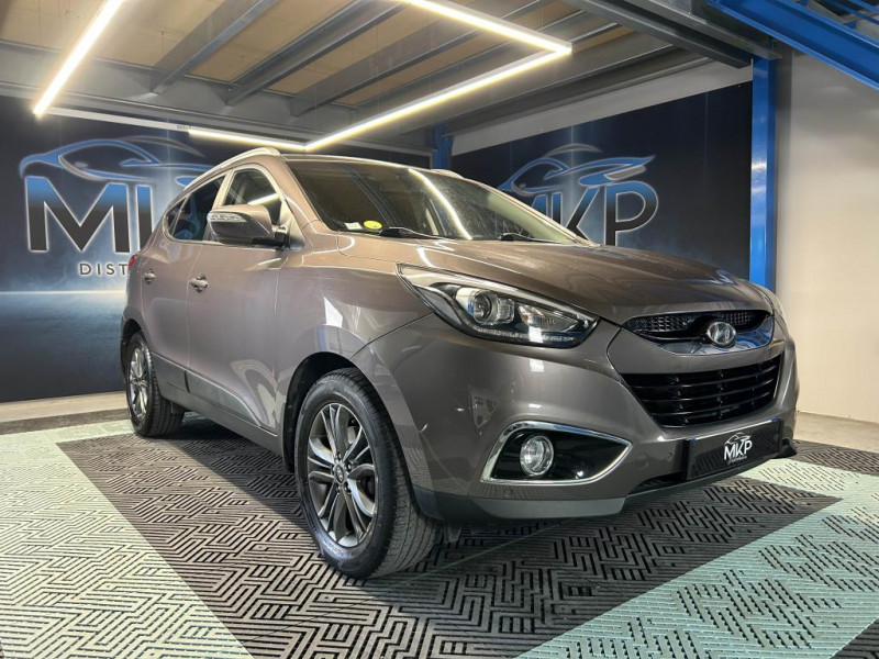 Photo 8 de l'offre de HYUNDAI ix35 2.0 136 PREMIUM BVM  à 10990€ chez MKP Distribution