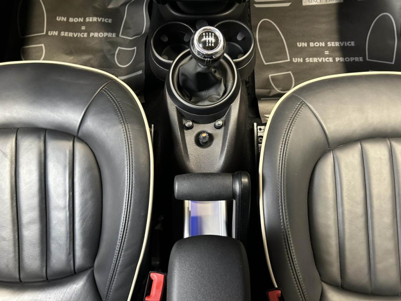 Photo 21 de l'offre de MINI COUNTRYMAN  1.6 184 Cooper S BVM à 10990€ chez MKP Distribution