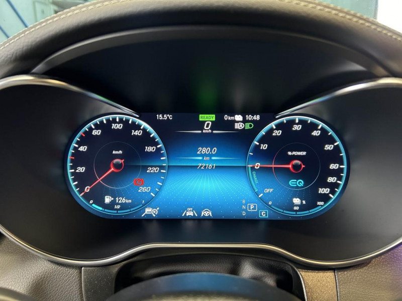 Photo 11 de l'offre de MERCEDES-BENZ GLC COUPE  300de 2.0 195 AMG LINE BVA à 43990€ chez MKP Distribution