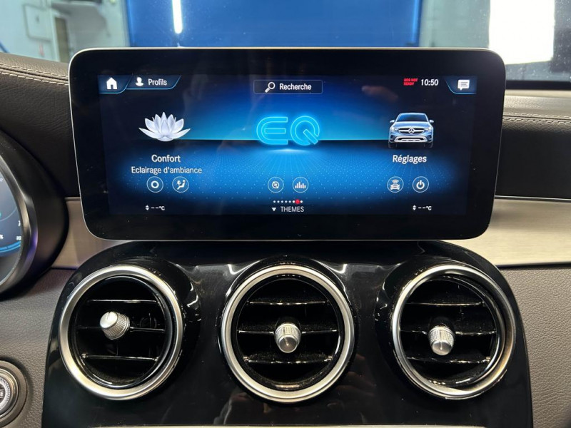 Photo 23 de l'offre de MERCEDES-BENZ GLC COUPE  300de 2.0 195 AMG LINE BVA à 43990€ chez MKP Distribution