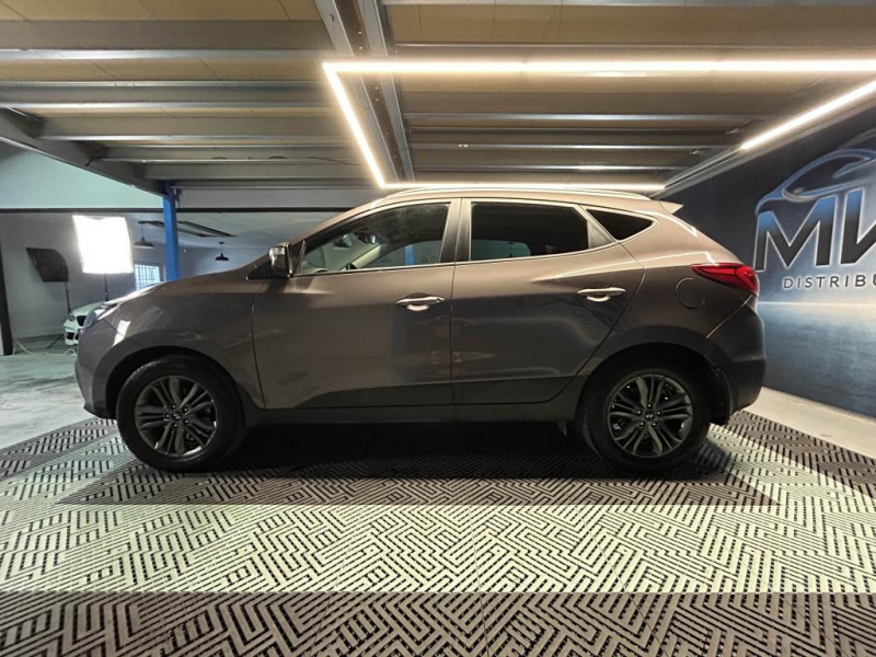 Photo 2 de l'offre de HYUNDAI ix35 2.0 136 PREMIUM BVM  à 10990€ chez MKP Distribution