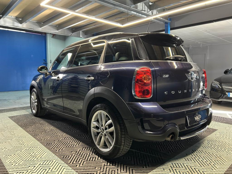 Photo 3 de l'offre de MINI COUNTRYMAN  1.6 184 Cooper S BVM à 10990€ chez MKP Distribution