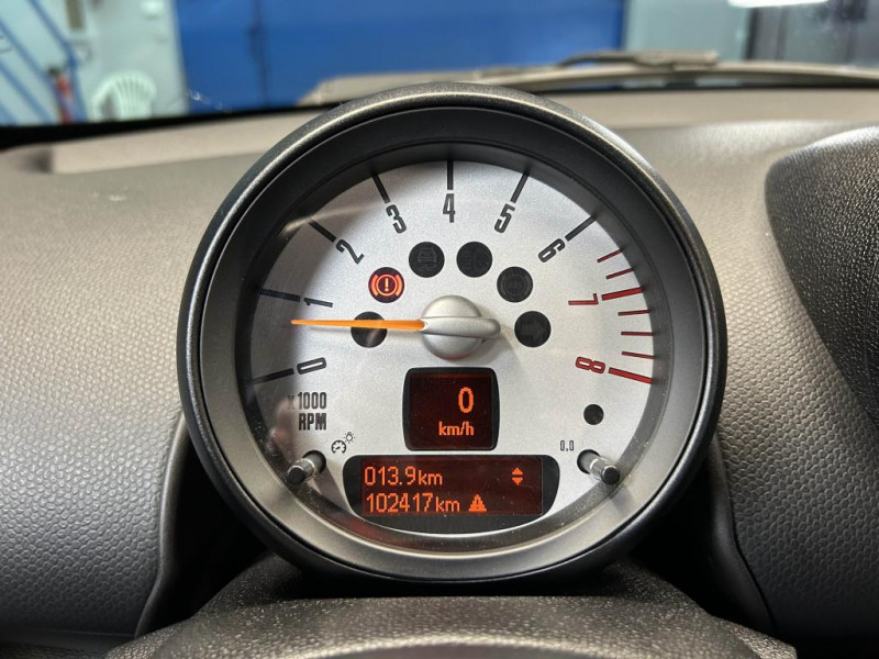 Photo 10 de l'offre de MINI COUNTRYMAN  1.6 184 Cooper S BVM à 10990€ chez MKP Distribution