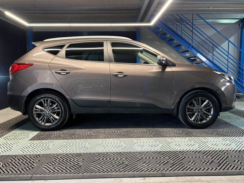 Photo 6 de l'offre de HYUNDAI ix35 2.0 136 PREMIUM BVM  à 10990€ chez MKP Distribution