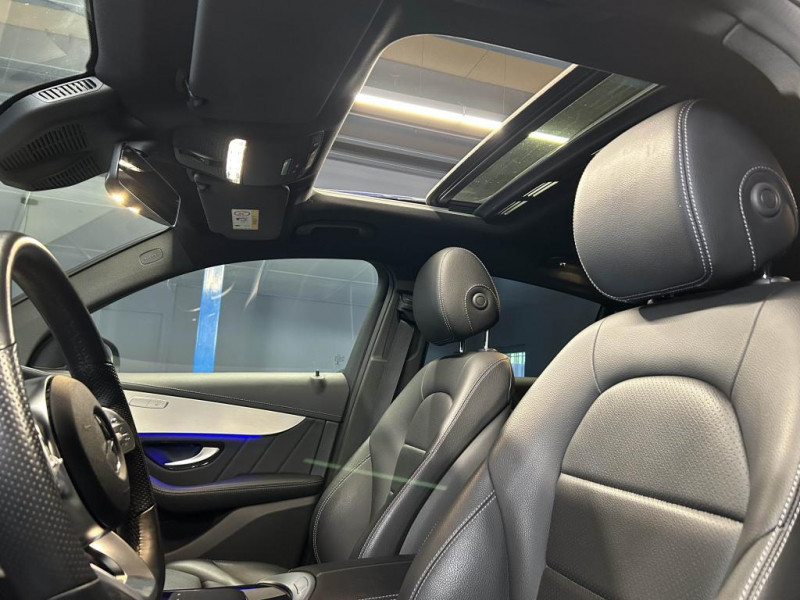 Photo 18 de l'offre de MERCEDES-BENZ GLC COUPE  300de 2.0 195 AMG LINE BVA à 43990€ chez MKP Distribution