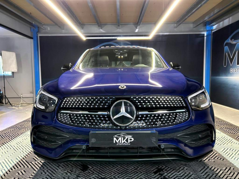 Photo 7 de l'offre de MERCEDES-BENZ GLC COUPE  300de 2.0 195 AMG LINE BVA à 43990€ chez MKP Distribution