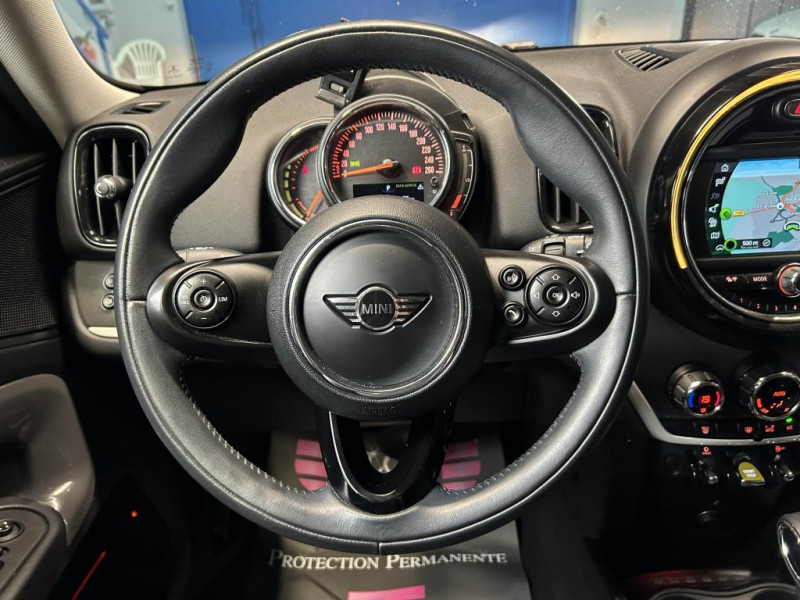 Photo 12 de l'offre de MINI COUNTRYMAN Cooper SE 136 + 88  BVA à 17490€ chez MKP Distribution