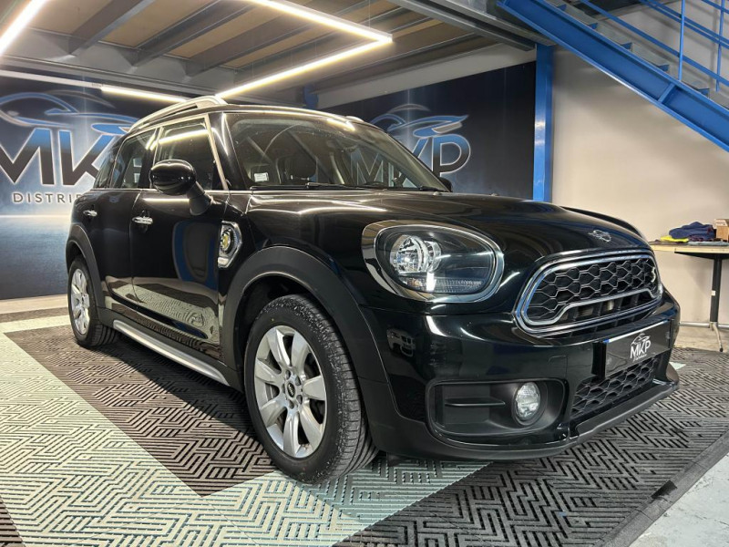 Photo 7 de l'offre de MINI COUNTRYMAN Cooper SE 136 + 88  BVA à 17490€ chez MKP Distribution