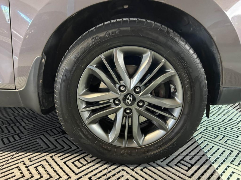 Photo 50 de l'offre de HYUNDAI ix35 2.0 136 PREMIUM BVM  à 10990€ chez MKP Distribution