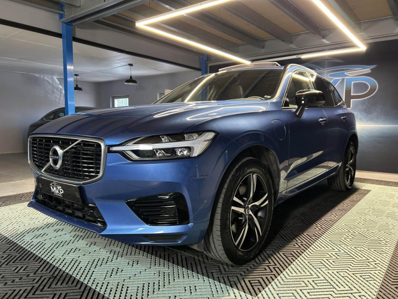 Volvo XC60 2.0 303  + 87  R-Design BVA Hybride  Occasion à vendre