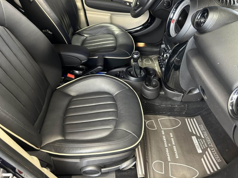 Photo 41 de l'offre de MINI COUNTRYMAN  1.6 184 Cooper S BVM à 10990€ chez MKP Distribution