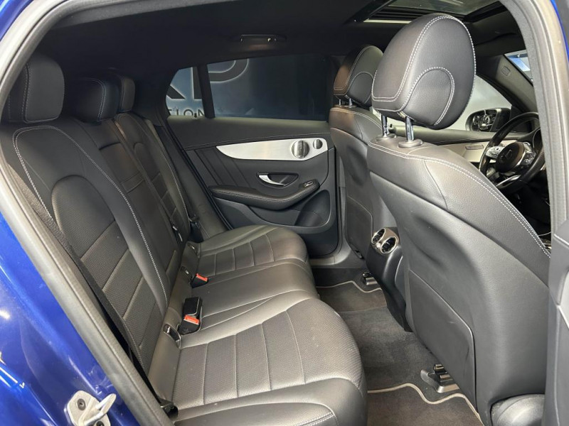 Photo 42 de l'offre de MERCEDES-BENZ GLC COUPE  300de 2.0 195 AMG LINE BVA à 43990€ chez MKP Distribution
