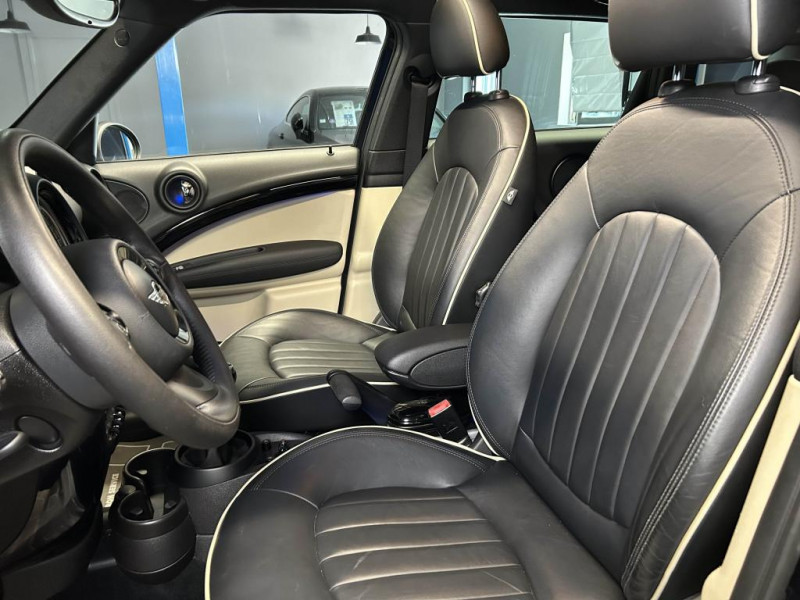 Photo 26 de l'offre de MINI COUNTRYMAN  1.6 184 Cooper S BVM à 10990€ chez MKP Distribution