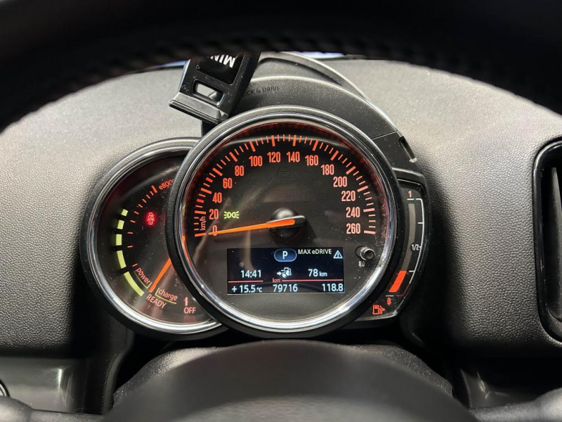 Photo 11 de l'offre de MINI COUNTRYMAN Cooper SE 136 + 88  BVA à 17490€ chez MKP Distribution