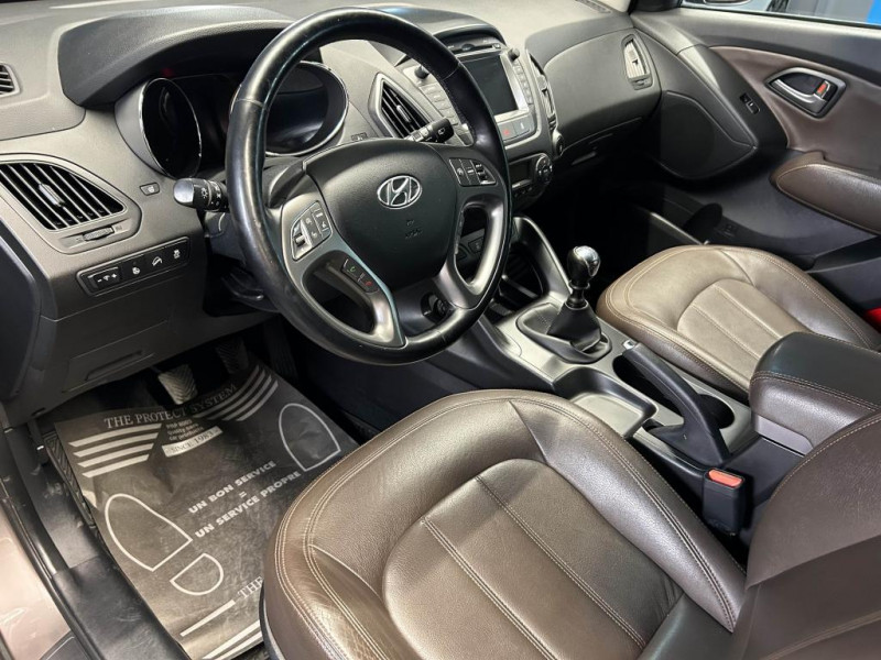 Photo 29 de l'offre de HYUNDAI ix35 2.0 136 PREMIUM BVM  à 10990€ chez MKP Distribution