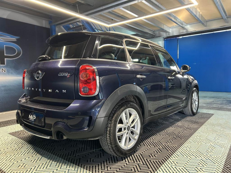 Photo 5 de l'offre de MINI COUNTRYMAN  1.6 184 Cooper S BVM à 10990€ chez MKP Distribution