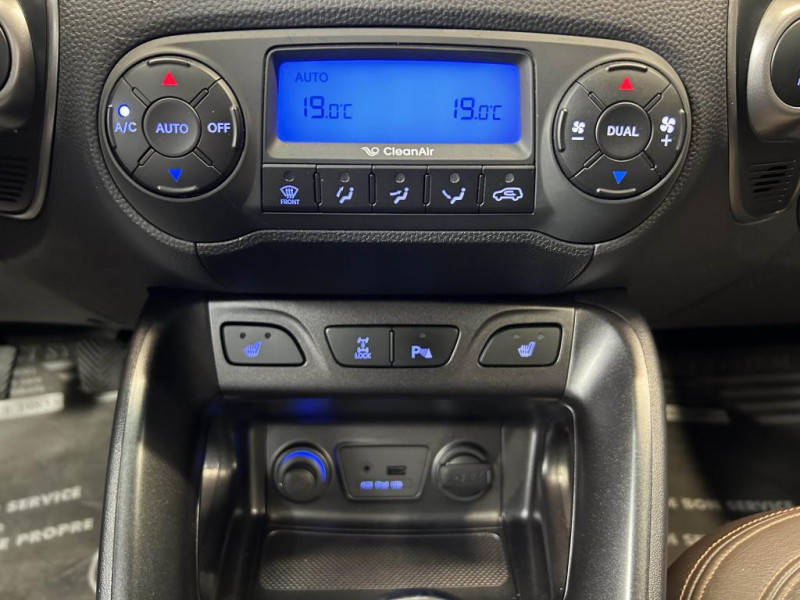 Photo 24 de l'offre de HYUNDAI ix35 2.0 136 PREMIUM BVM  à 10990€ chez MKP Distribution