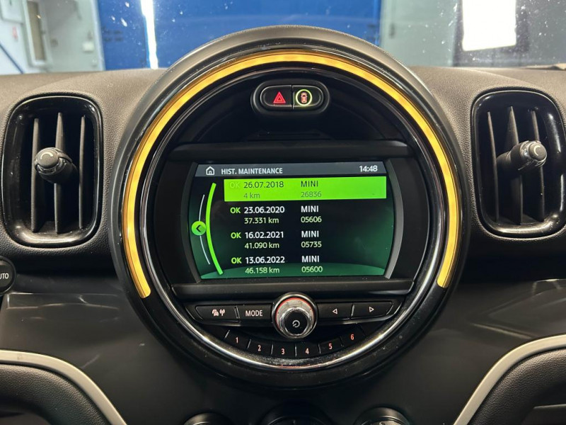 Photo 39 de l'offre de MINI COUNTRYMAN Cooper SE 136 + 88  BVA à 17490€ chez MKP Distribution