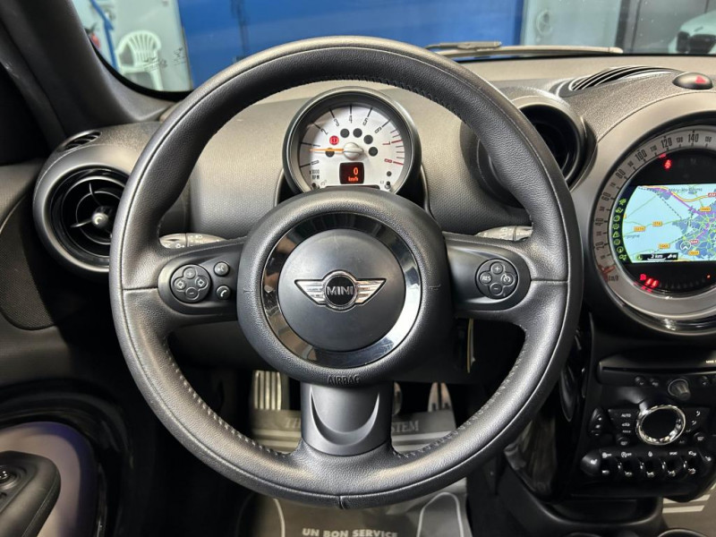 Photo 13 de l'offre de MINI COUNTRYMAN  1.6 184 Cooper S BVM à 10990€ chez MKP Distribution