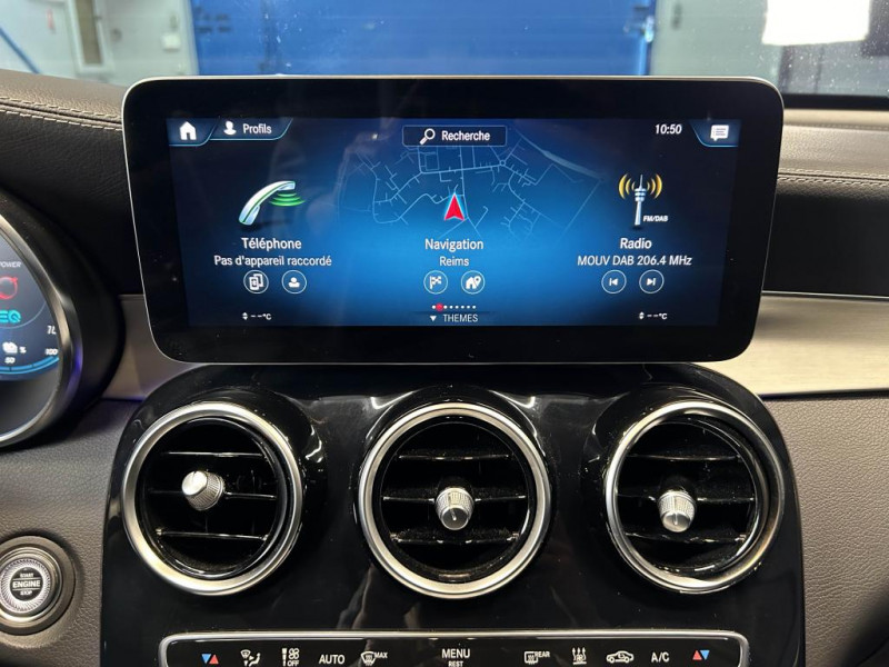 Photo 25 de l'offre de MERCEDES-BENZ GLC COUPE  300de 2.0 195 AMG LINE BVA à 43990€ chez MKP Distribution