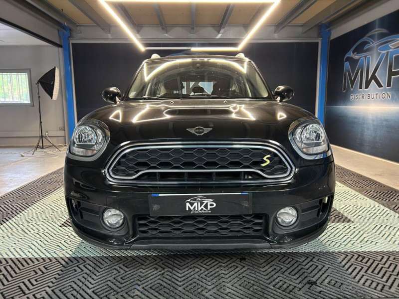 Photo 8 de l'offre de MINI COUNTRYMAN Cooper SE 136 + 88  BVA à 17490€ chez MKP Distribution