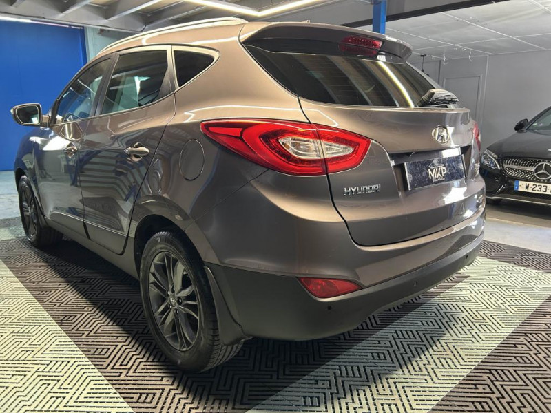 Photo 3 de l'offre de HYUNDAI ix35 2.0 136 PREMIUM BVM  à 10990€ chez MKP Distribution