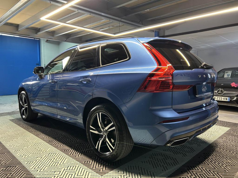 Photo 3 de l'offre de VOLVO XC60 2.0 T8 390  R-Design GEARTRONIC 8 à 34490€ chez MKP Distribution