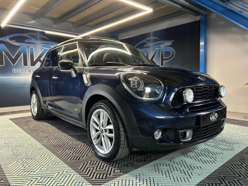 Photo 7 de l'offre de MINI COUNTRYMAN  1.6 184 Cooper S BVM à 10990€ chez MKP Distribution