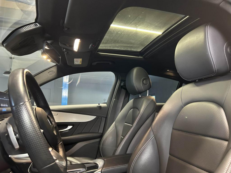 Photo 30 de l'offre de MERCEDES-BENZ GLC COUPE  300de 2.0 195 AMG LINE BVA à 43990€ chez MKP Distribution