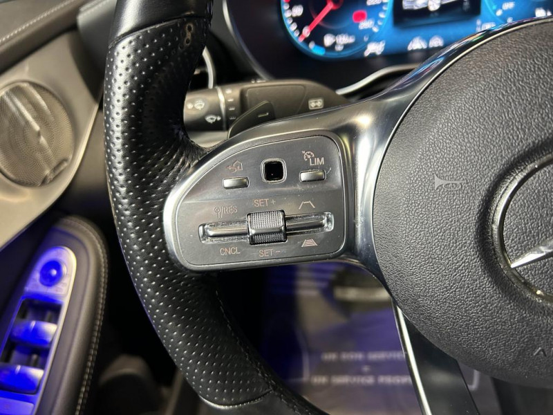 Photo 14 de l'offre de MERCEDES-BENZ GLC COUPE  300de 2.0 195 AMG LINE BVA à 43990€ chez MKP Distribution