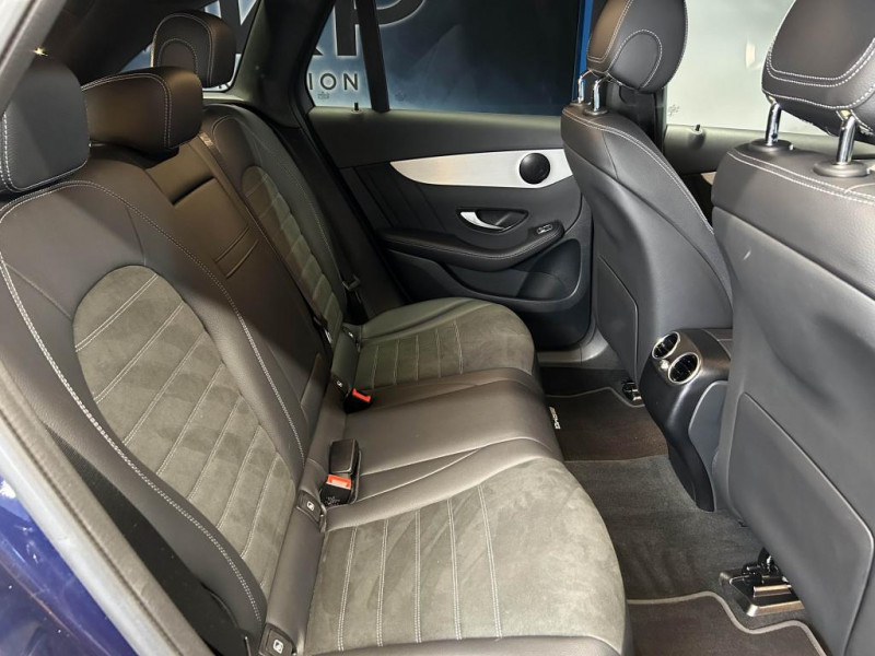 Photo 42 de l'offre de MERCEDES-BENZ GLC 2.0 300 306 4Matic AMG Line BVA à 37490€ chez MKP Distribution