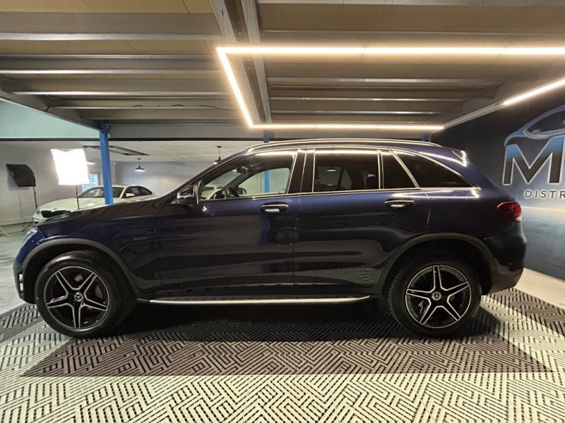 Photo 2 de l'offre de MERCEDES-BENZ GLC 2.0 300 306 4Matic AMG Line BVA à 37490€ chez MKP Distribution