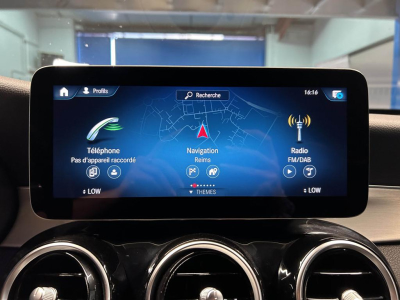 Photo 22 de l'offre de MERCEDES-BENZ GLC 2.0 300 306 4Matic AMG Line BVA à 37490€ chez MKP Distribution
