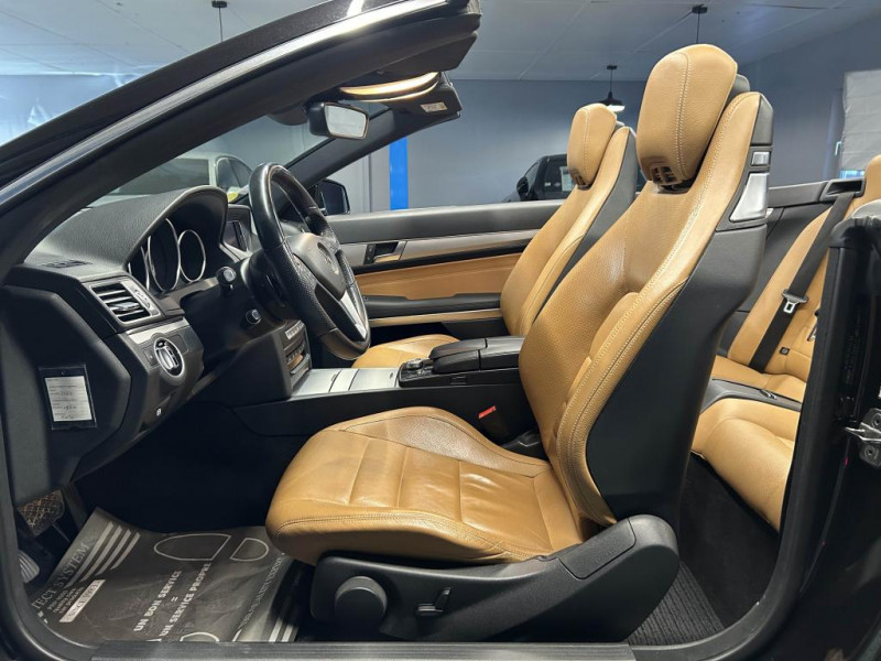 Photo 34 de l'offre de MERCEDES-BENZ CLASSE E Cabriolet  2.1 170 Executive BVA à 21990€ chez MKP Distribution