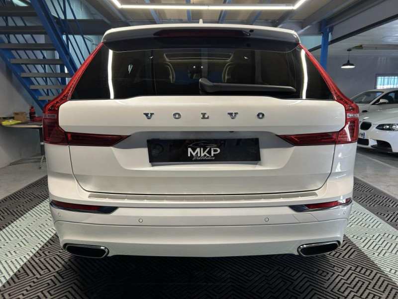 Photo 4 de l'offre de VOLVO XC60 2.0 T5 250 Inscription BVA à 25990€ chez MKP Distribution