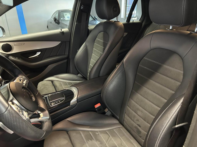 Photo 29 de l'offre de MERCEDES-BENZ GLC 2.0 300 306 4Matic AMG Line BVA à 37490€ chez MKP Distribution