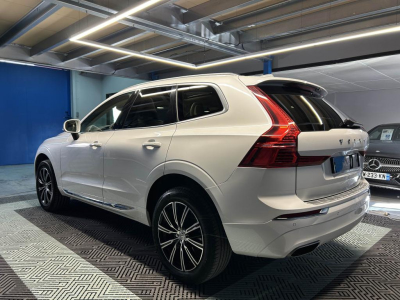Photo 3 de l'offre de VOLVO XC60 2.0 T5 250 Inscription BVA à 25990€ chez MKP Distribution
