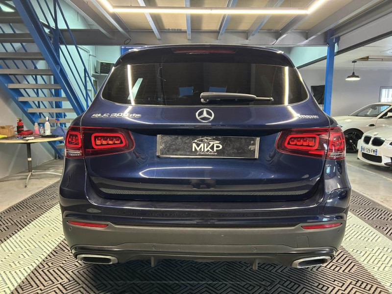 Photo 4 de l'offre de MERCEDES-BENZ GLC 2.0 300 306 4Matic AMG Line BVA à 37490€ chez MKP Distribution