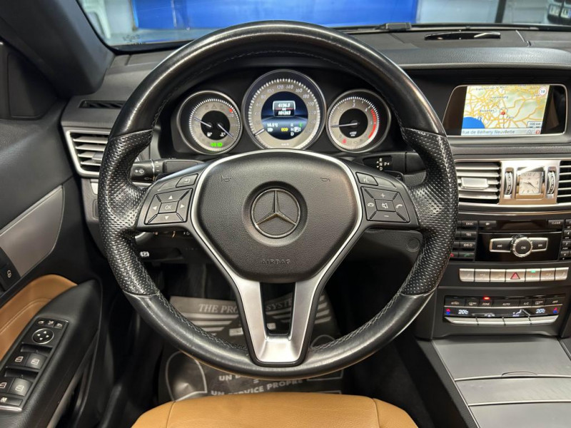 Photo 20 de l'offre de MERCEDES-BENZ CLASSE E Cabriolet  2.1 170 Executive BVA à 21990€ chez MKP Distribution