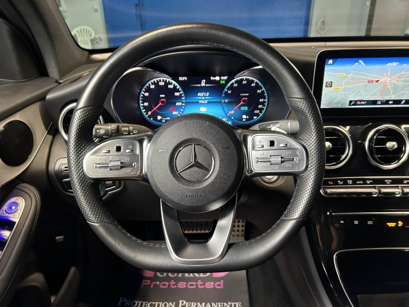 Photo 13 de l'offre de MERCEDES-BENZ GLC 2.0 300 306 4Matic AMG Line BVA à 37490€ chez MKP Distribution
