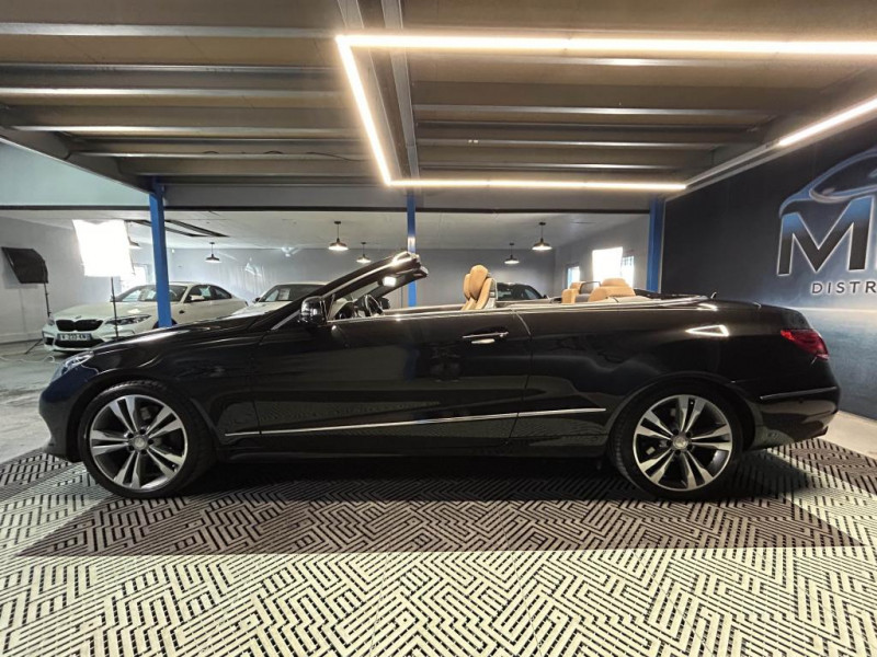 Photo 4 de l'offre de MERCEDES-BENZ CLASSE E Cabriolet  2.1 170 Executive BVA à 21990€ chez MKP Distribution