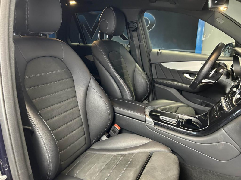 Photo 46 de l'offre de MERCEDES-BENZ GLC 2.0 300 306 4Matic AMG Line BVA à 37490€ chez MKP Distribution