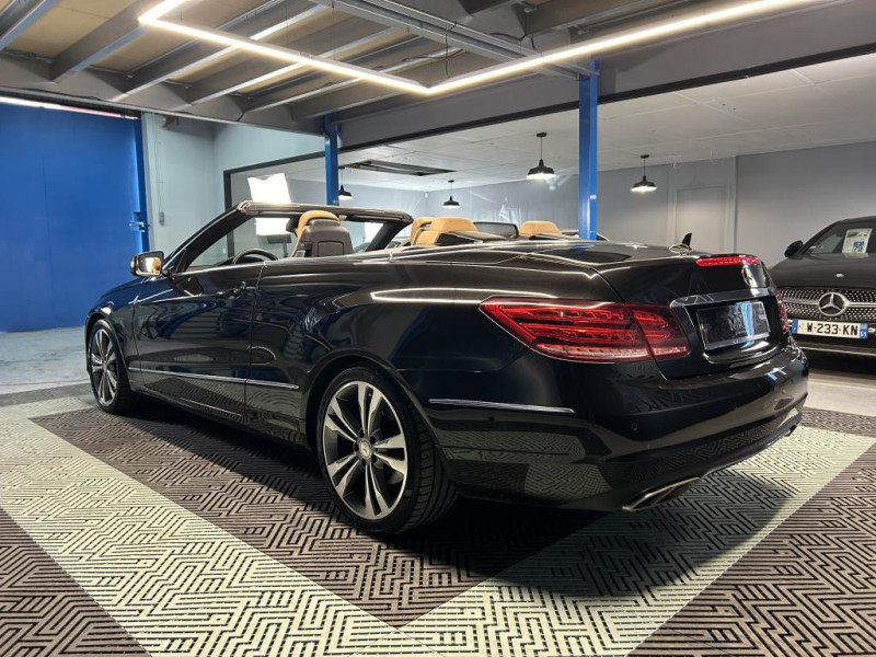 Photo 6 de l'offre de MERCEDES-BENZ CLASSE E Cabriolet  2.1 170 Executive BVA à 21990€ chez MKP Distribution