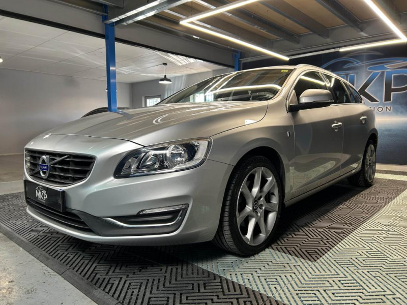 Volvo V60 2.0 D3 150 Ocean Race BVM DIESEL  Occasion à vendre
