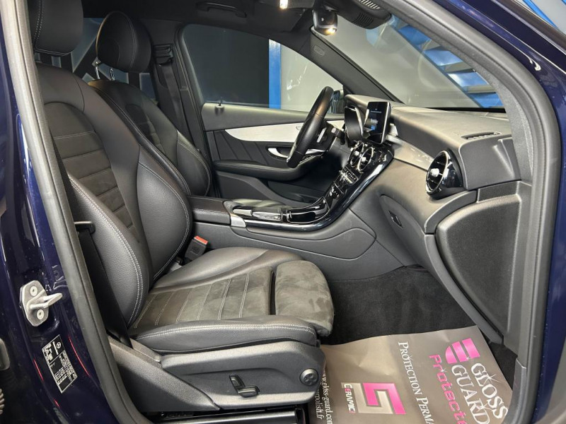 Photo 45 de l'offre de MERCEDES-BENZ GLC 2.0 300 306 4Matic AMG Line BVA à 37490€ chez MKP Distribution