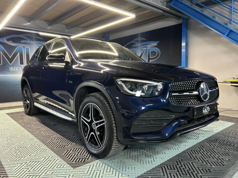 Photo 7 de l'offre de MERCEDES-BENZ GLC 2.0 300 306 4Matic AMG Line BVA à 37490€ chez MKP Distribution