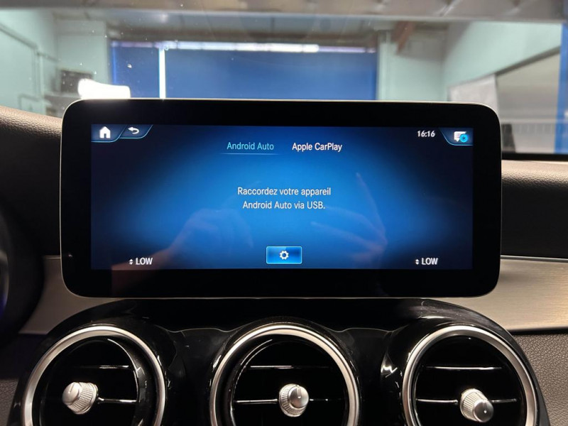 Photo 20 de l'offre de MERCEDES-BENZ GLC 2.0 300 306 4Matic AMG Line BVA à 37490€ chez MKP Distribution