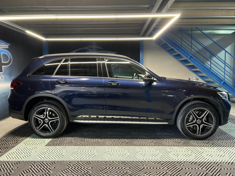 Photo 6 de l'offre de MERCEDES-BENZ GLC 2.0 300 306 4Matic AMG Line BVA à 37490€ chez MKP Distribution