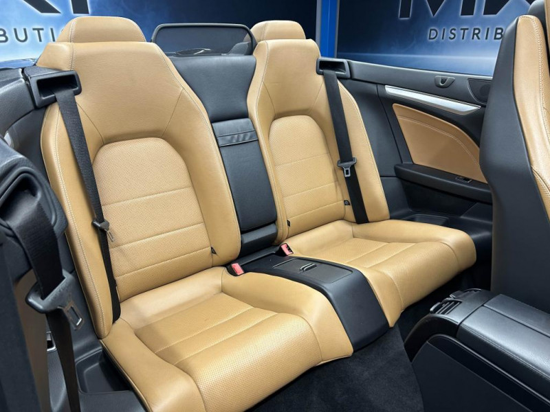 Photo 40 de l'offre de MERCEDES-BENZ CLASSE E Cabriolet  2.1 170 Executive BVA à 21990€ chez MKP Distribution